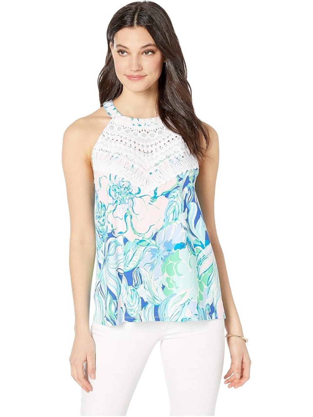 NWT Lilly Pulitzer Dawn Top XS